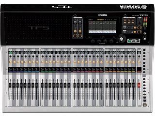 Цифровой микшер YAMAHA TF5