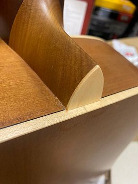 Акустическая гитара BATON ROUGE TLA/D ALDER (Уценка)