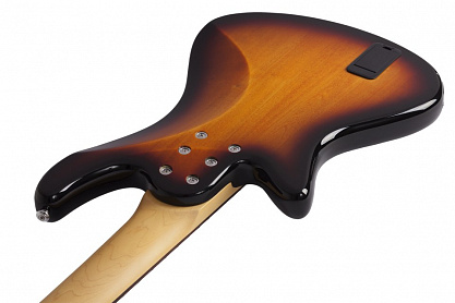 БАС-ГИТАРА SCHECTER STILETTO VINTAGE-5 3TSB
