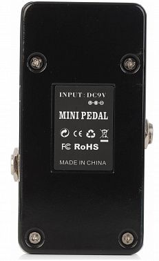 Педаль эффектов CALINE G010
