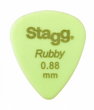 МЕДИАТОР Stagg Ruby Standard 88 (1 ШТ)