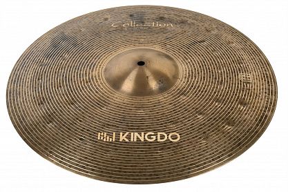 Комплект тарелок KINGDO COLLECTION ARTIST DRY 14"+16"+18"+20"