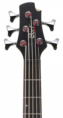Бас-гитара CORT ACTION V PLUS BK