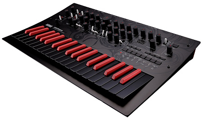 Синтезатор KORG Minilogue Bass