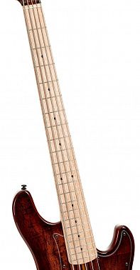 Бас-гитара Cort GB-Fusion-5-ABB-wbag