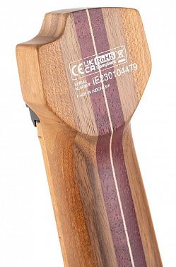 Бас-гитара Cort Space5-WBAG-SDB