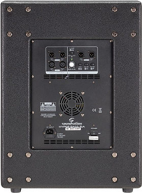 Сабвуфер Soundsation Hyper-Bass-15A