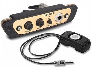 Звукосниматель X2 DOUBLE CJ01L