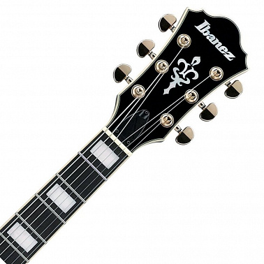 Полуакустика IBANEZ AG95QA-DBS