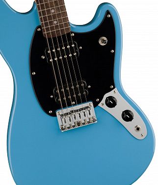 Электрогитара FENDER SQUIER Sonic Mustang HH California Blue
