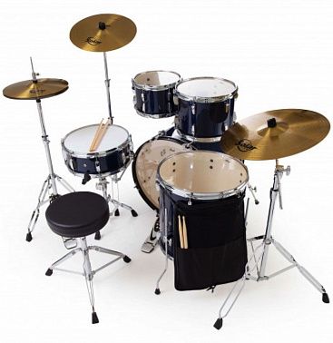 Барабанная установка PEARL RS505BC/C743