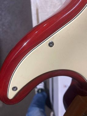 Электрогитара STAGG SES-55 STF RED (Уценка)