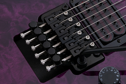 Электрогитара SCHECTER E-1 FR-S TPB (SE)