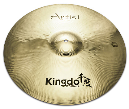 Комплект тарелок KINGDO ARTIST BRIGHT SET 14"+16"+18"+20"