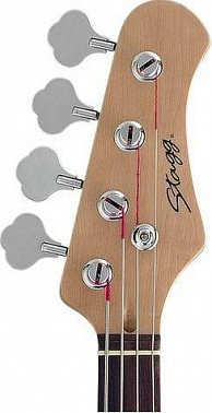 БАС-ГИТАРА STAGG P300-BK