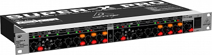 КРОССОВЕР BEHRINGER SUPER-X PRO CX3400