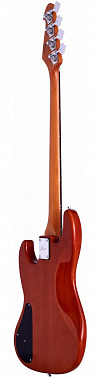 Бас-гитара KEIPRO KJB-Deluxe-R HTHB + bag