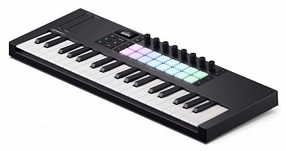MIDI-контроллер Novation Launchkey Mini 37 MK4
