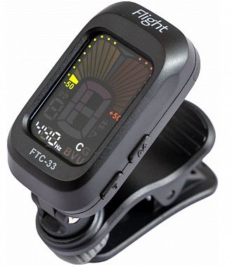 Гитарный набор FLIGHT F-230 BLK PACK