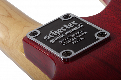 Электрогитара SCHECTER OMEN EXTREME-6 BLOODBURST