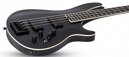 Бас-гитара SCHECTER SLS ELITE-4 EVIL TWIN