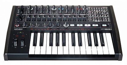 Синтезатор ARTURIA MiniBrute 2 Noir