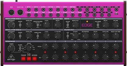 Синтезатор BEHRINGER EDGE