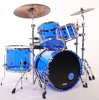 Барабанная установка Мастерская Бехтеревых UBA-Sp-2216/5