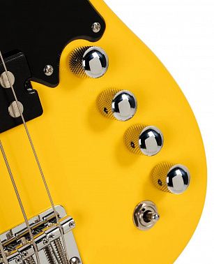 Бас-гитара Cort GB-Short-Scale-YC