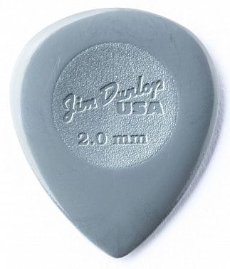 Медиатор DUNLOP 445P2.0 Nylon Big Stubby