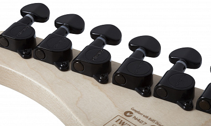 Schecter Sun Valley Super Shredder FR S Green Reign