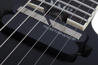 Электрогитара SCHECTER C-1 HT S SLS ELITE EVIL TWIN