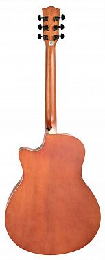 Акустическая гитара Kepma A1C-NM