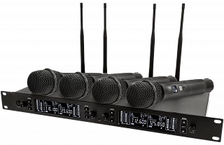 Радиосистема AXELVOX DWS7000HT (FC Bundle)