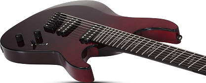 Электрогитара SCHECTER REAPER-7 ELITE MS BB