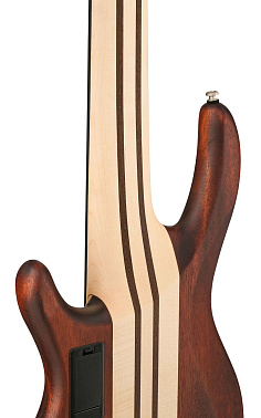 Бас-гитара CORT A6-Plus-FMMH-WBAG-OPN