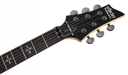 Электрогитара SCHECTER DEMON-6 FR SBK