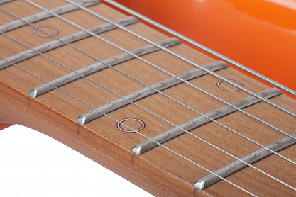 Schecter Nick Johnston Trad H/S/S A.OR