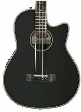ЭЛЕКТРОАКУСТИЧЕСКАЯ БАС-ГИТАРА STAGG AB1006CE-BK