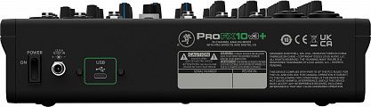 Микшерный пульт MACKIE ProFX10v3+