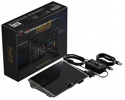 USB аудиоинтерфейс Icon Touch 8