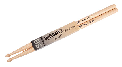 БАРАБАННЫЕ ПАЛОЧКИ WILLIAMS DS-WST-5B