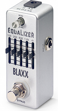 Гитарная педаль STAGG BX-EQ 5B
