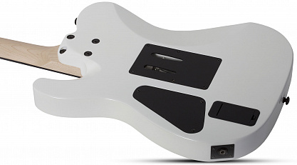 SCHECTER SUN VALLEY SUPER SHREDDER PT-FR MWHT