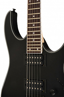Электрогитара IBANEZ RG421EX-BKF