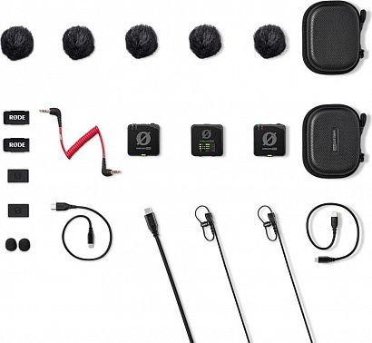 Беспроводная система RODE Wireless PRO