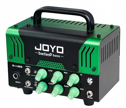 Бас-гитарный усилитель JOYO BadASS BanTamP