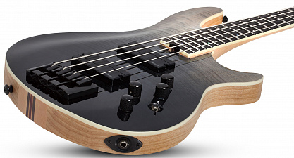Бас-гитара SCHECTER SLS ELITE-4 BFB