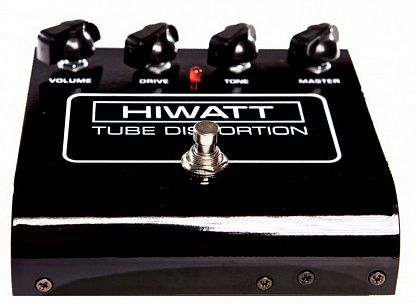 Педаль эффектов HIWATT Tube Distortion