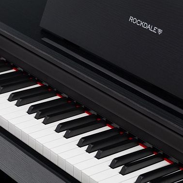 Цифровое пианино ROCKDALE Sonata Rosewood